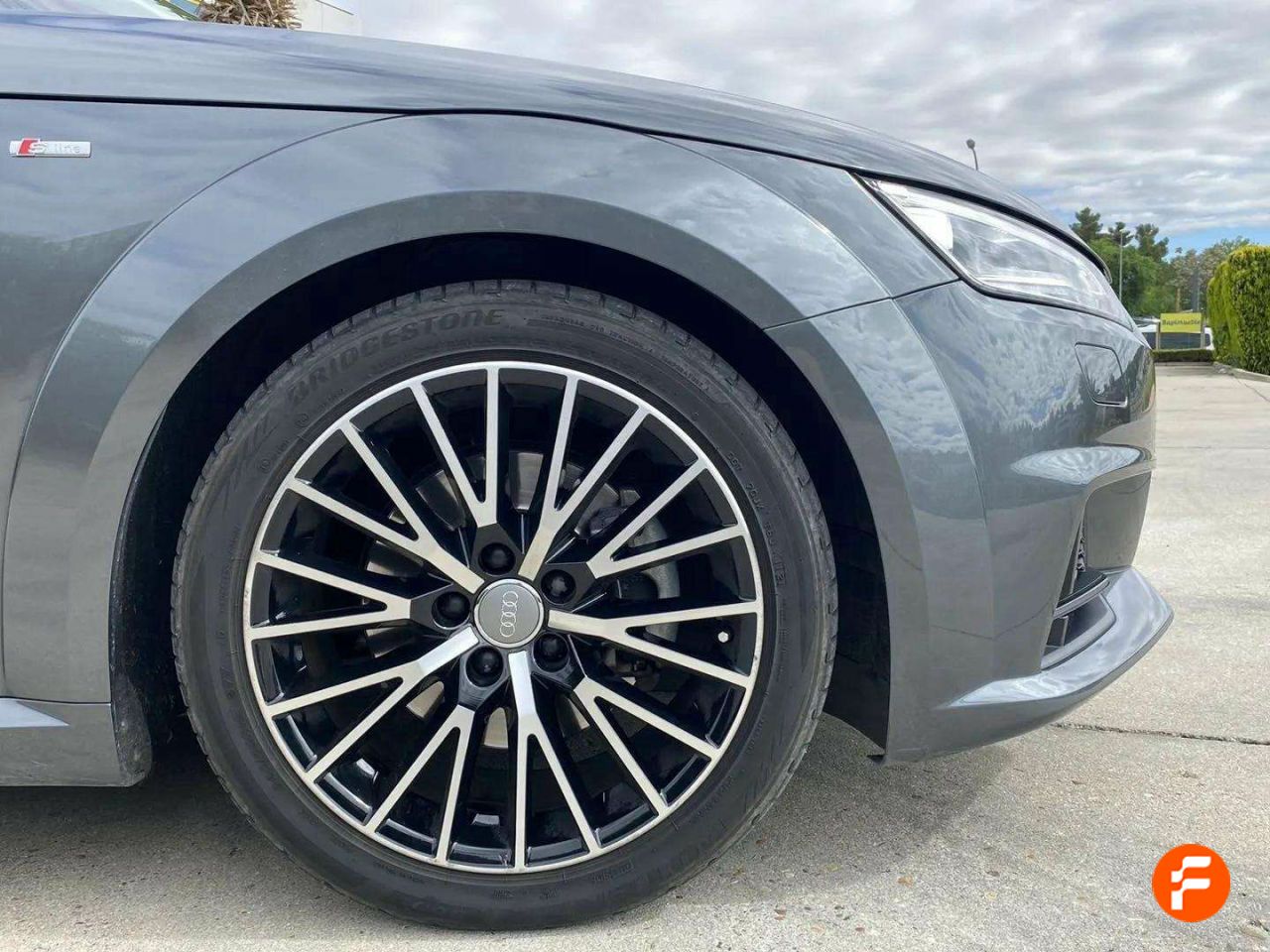 Foto Audi TT 18