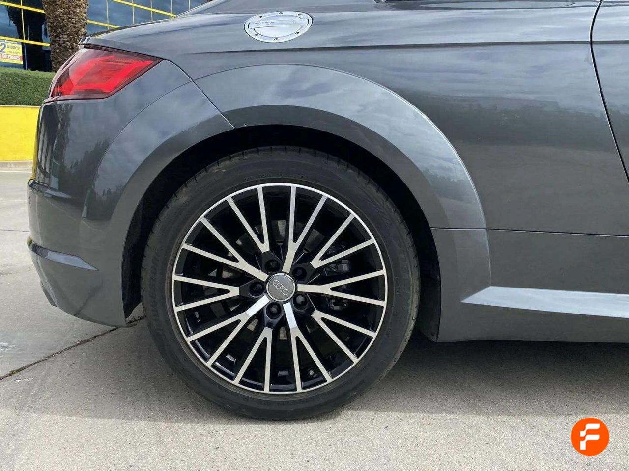 Foto Audi TT 19