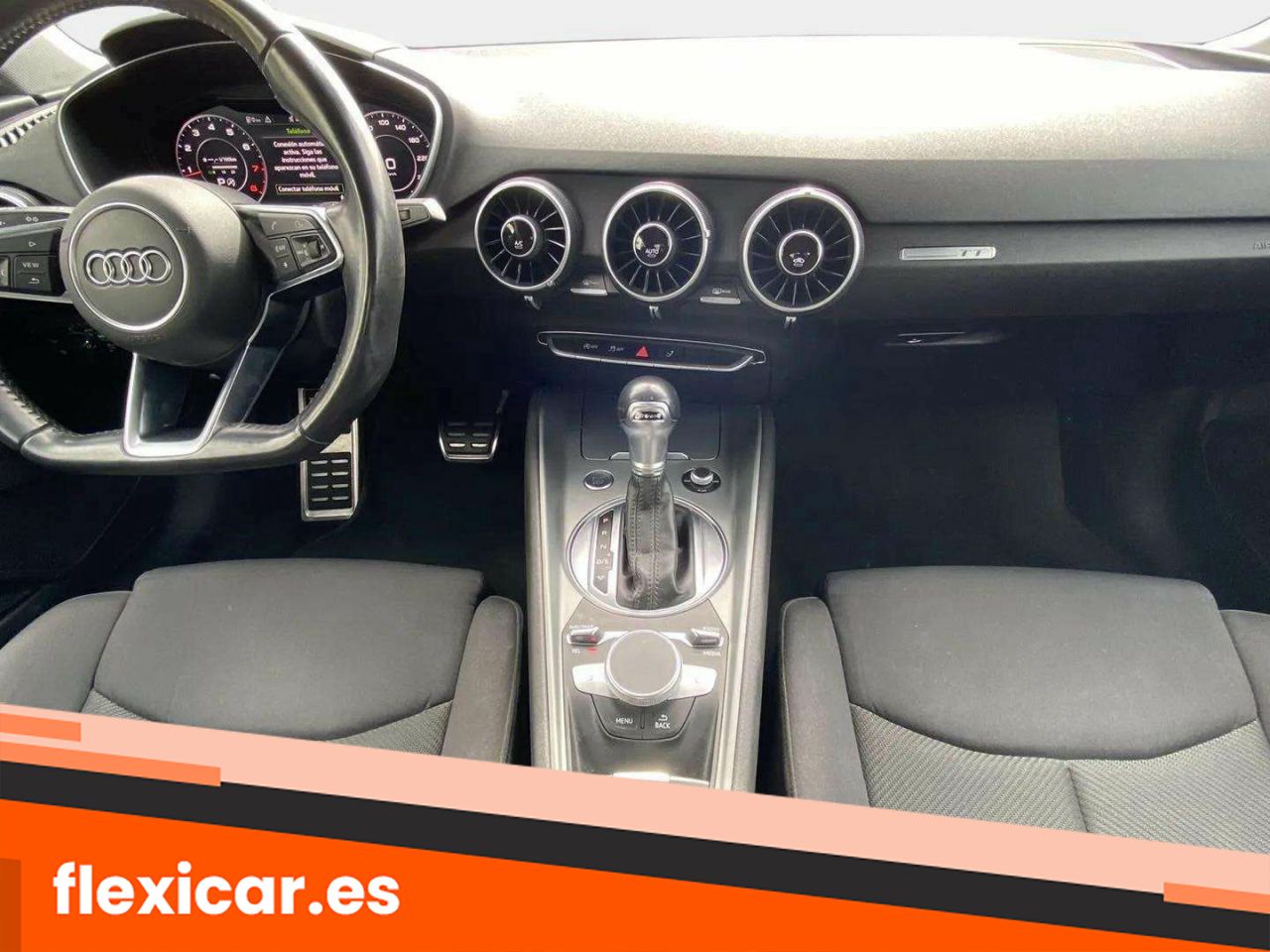 Foto Audi TT 11