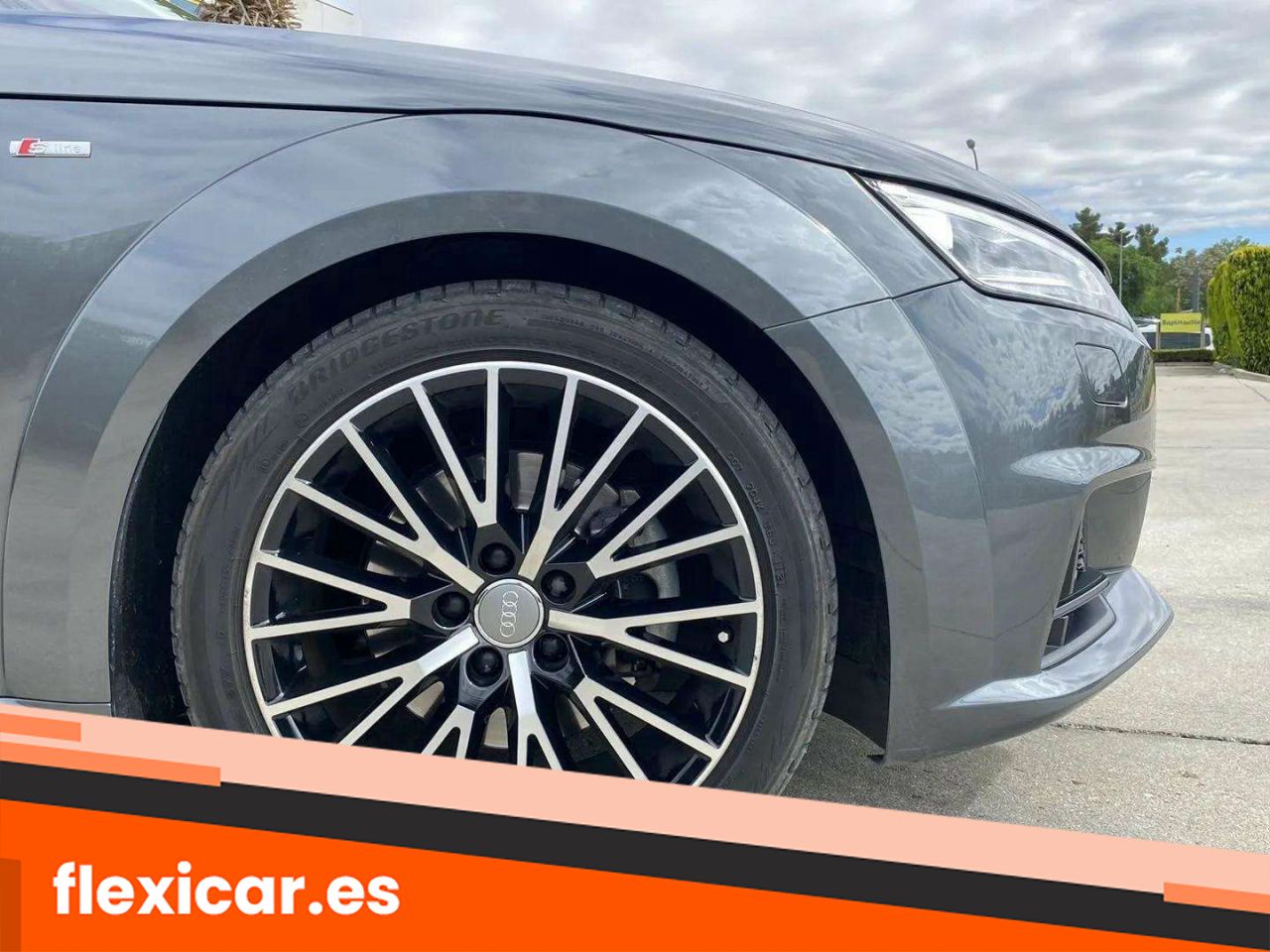 Foto Audi TT 18