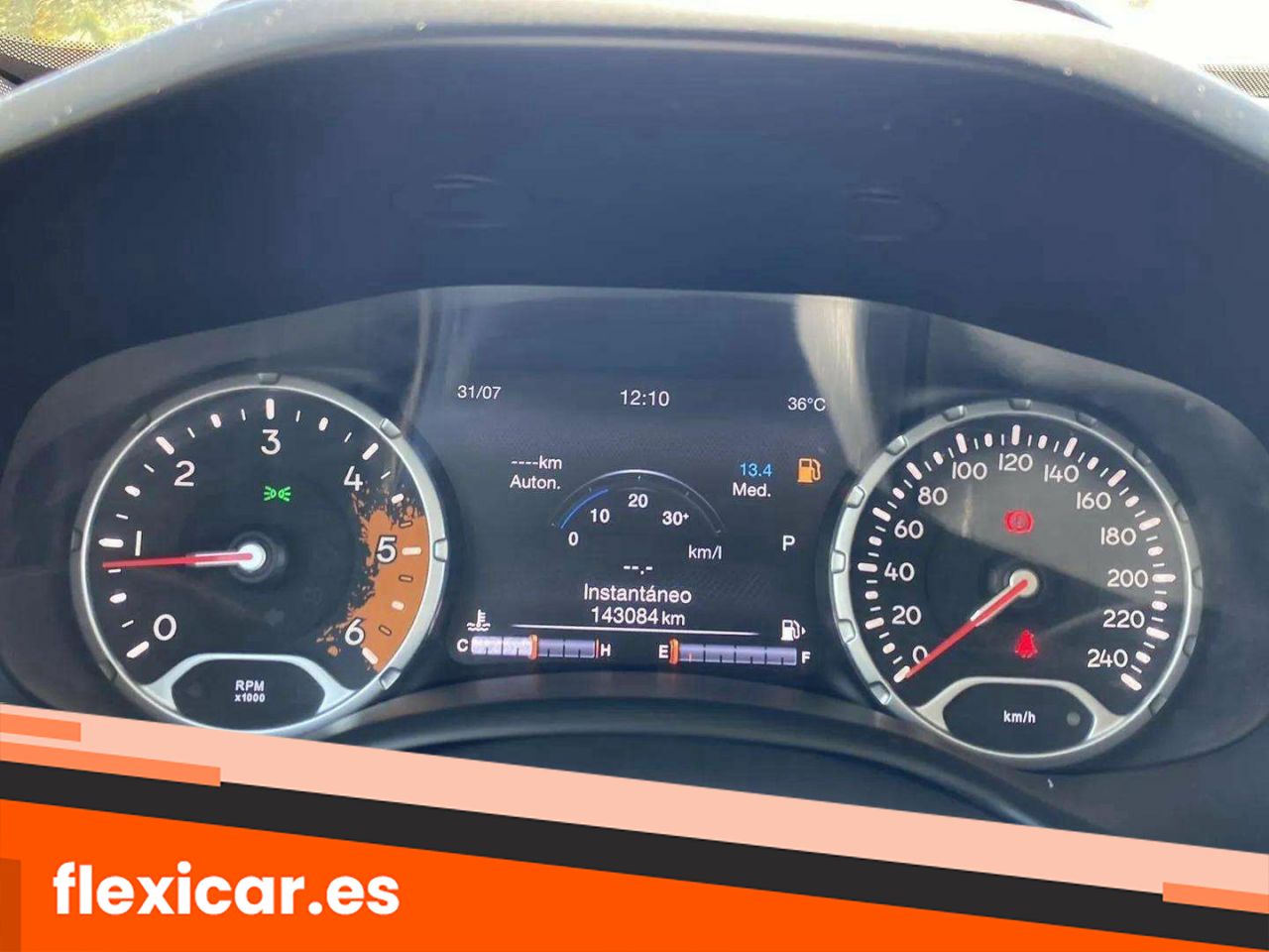 Foto Jeep Renegade 13