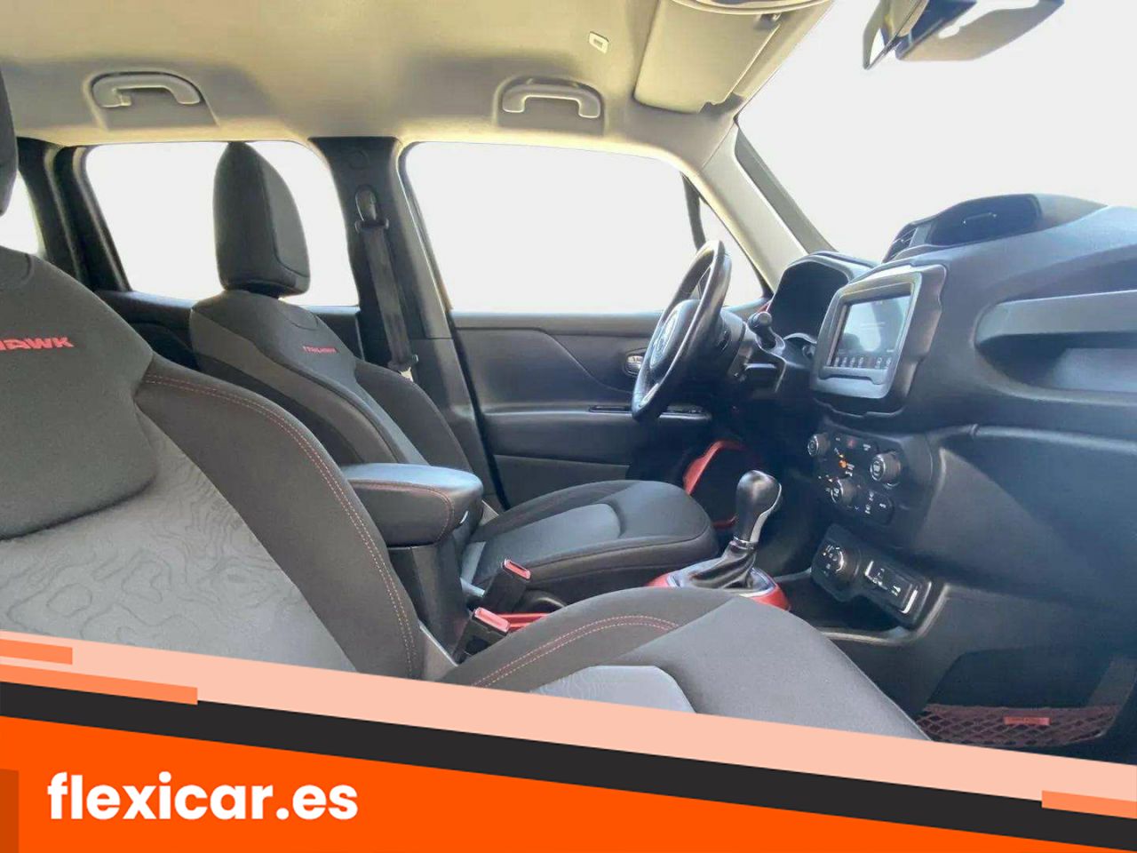Foto Jeep Renegade 14