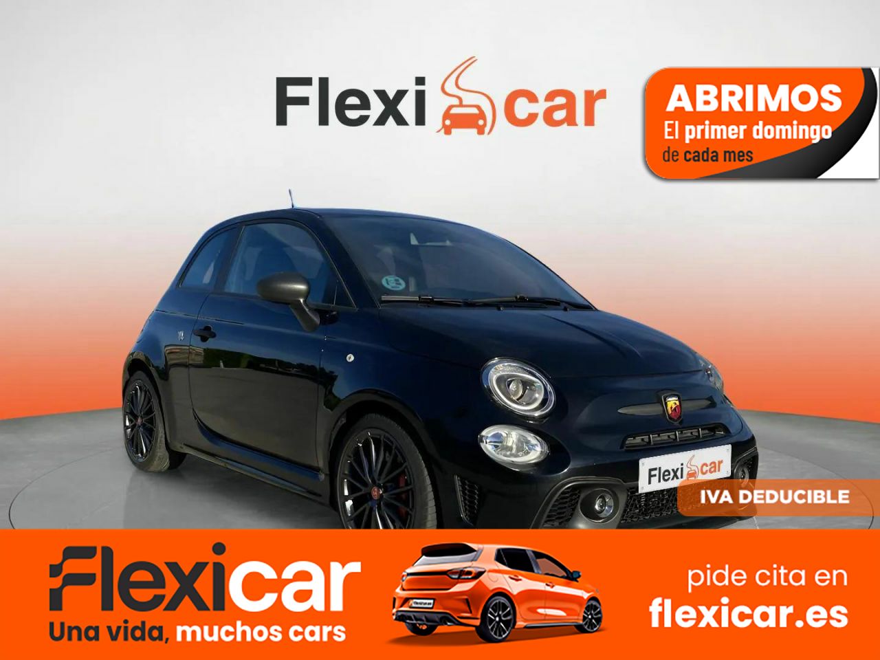 Foto Abarth 500 1