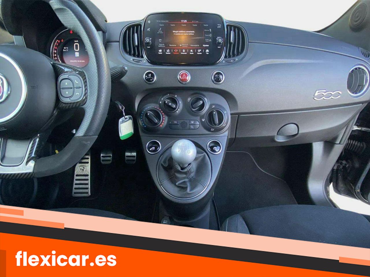 Foto Abarth 500 11