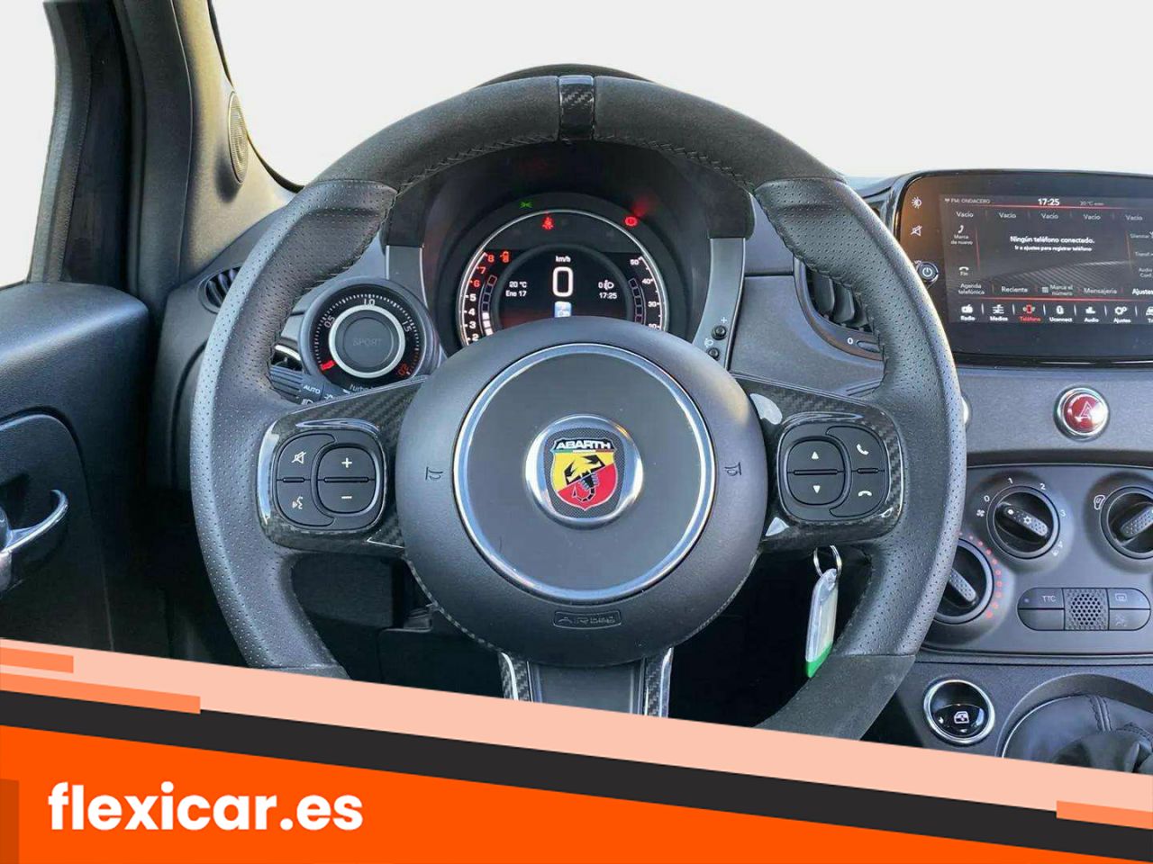 Foto Abarth 500 12