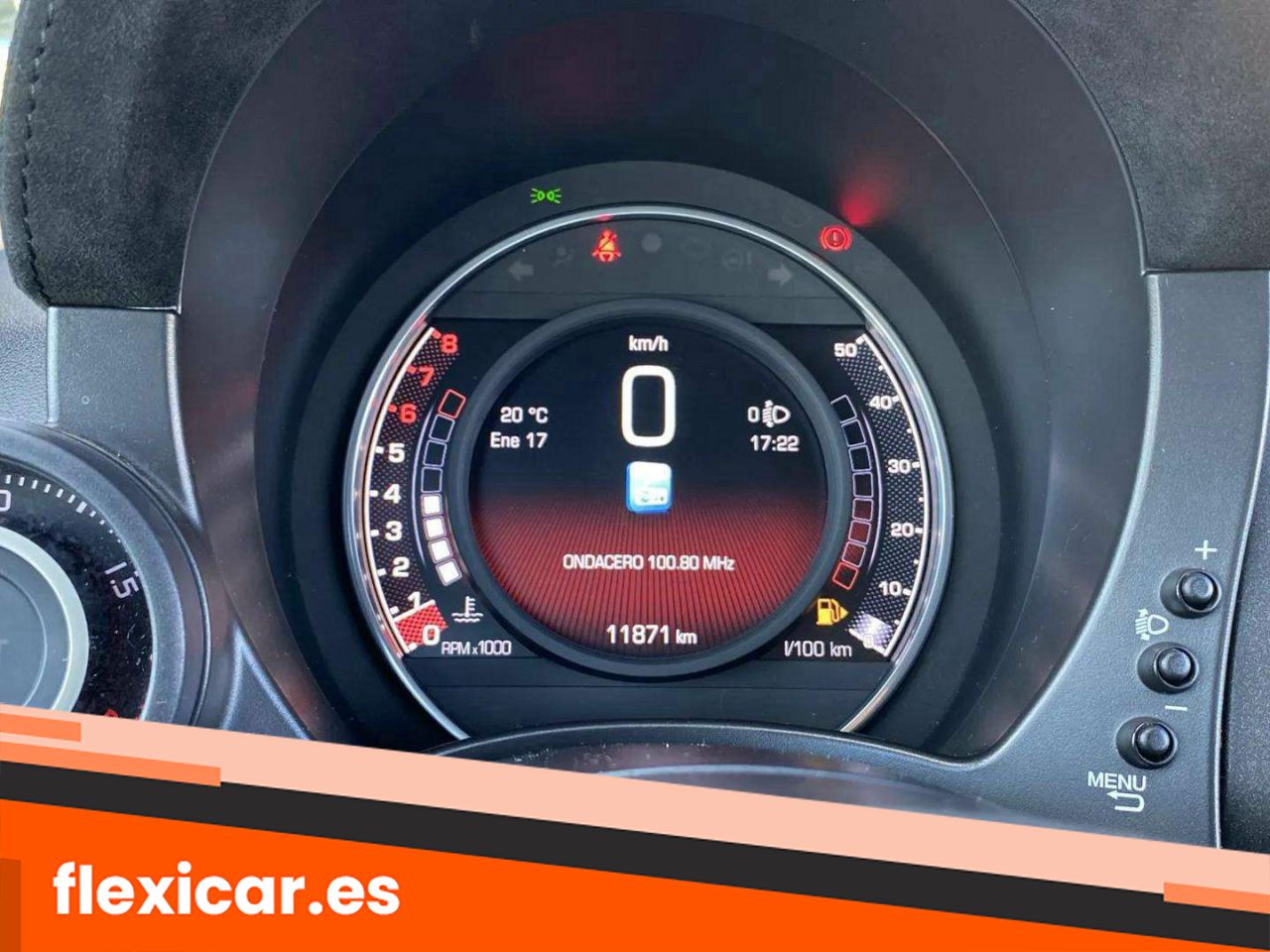 Foto Abarth 500 13