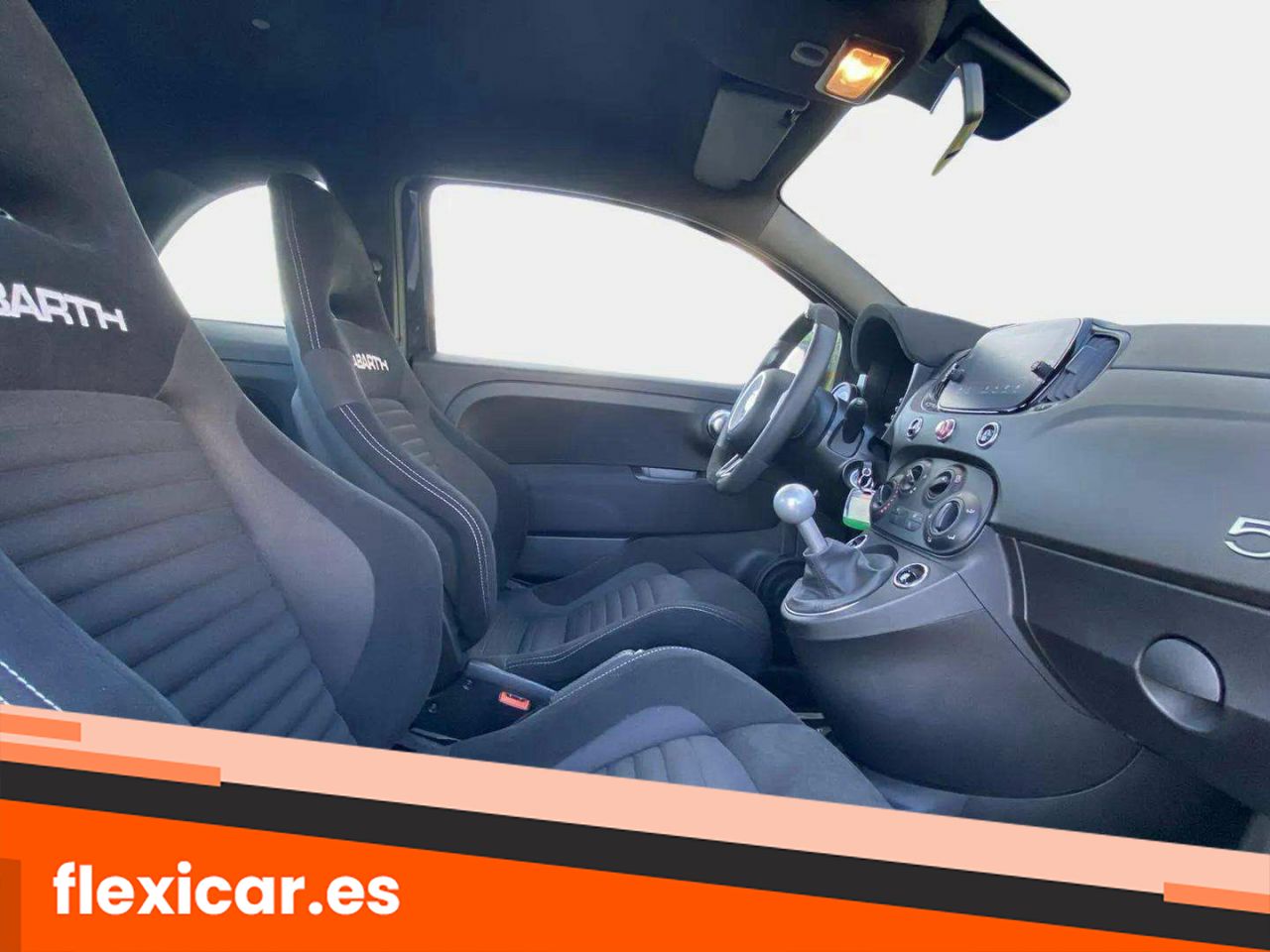 Foto Abarth 500 14