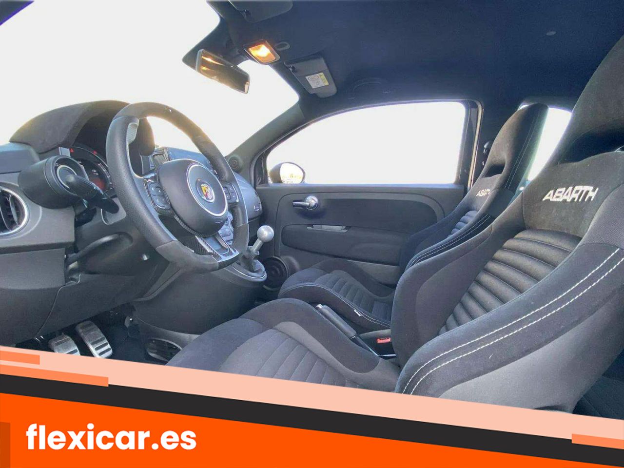 Foto Abarth 500 15