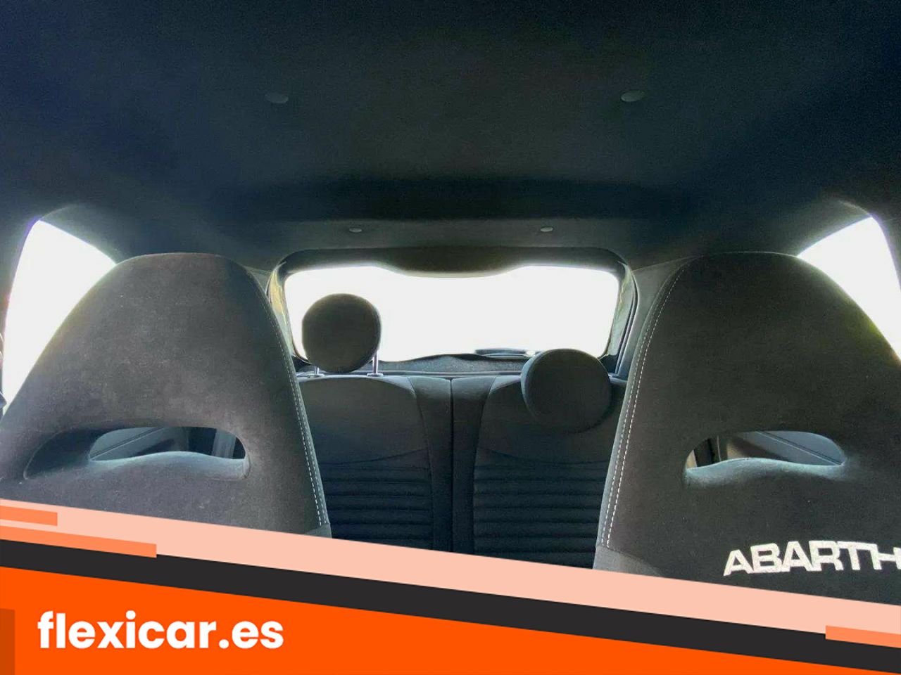 Foto Abarth 500 16