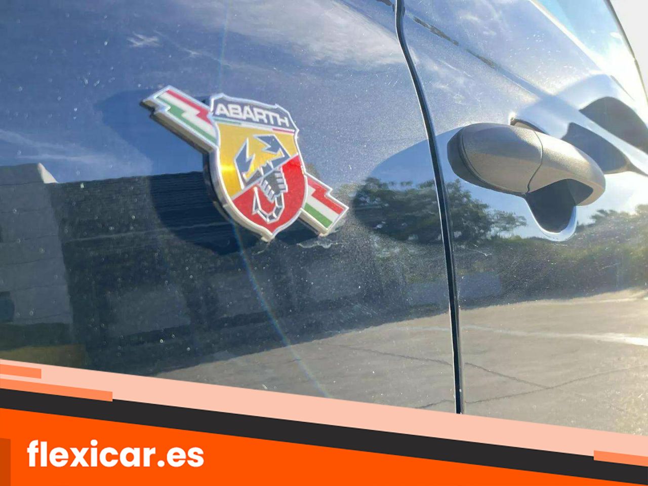 Foto Abarth 500 18