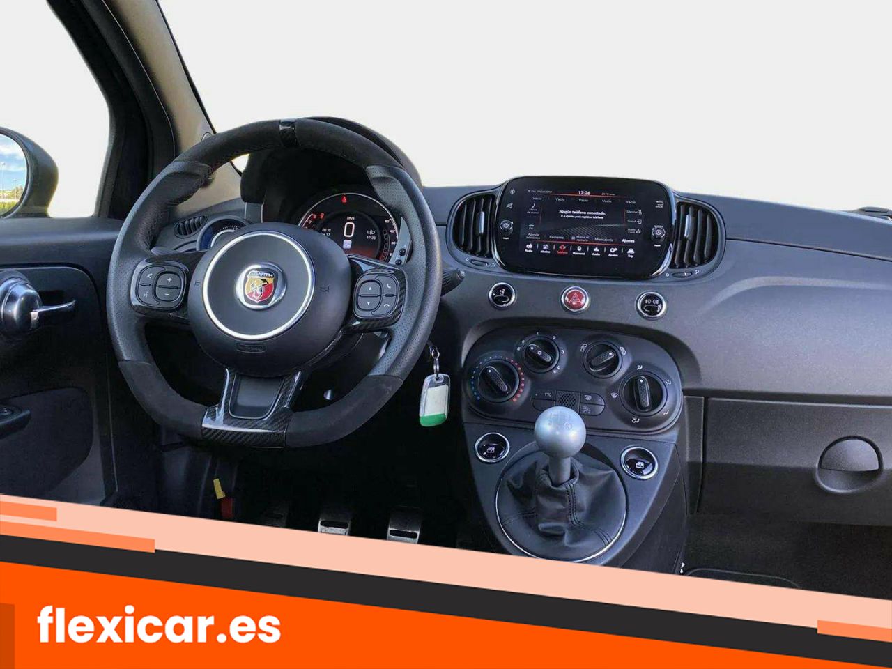 Foto Abarth 500 19