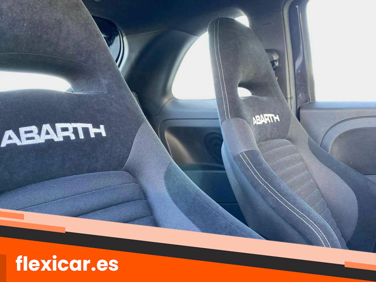 Foto Abarth 500 21