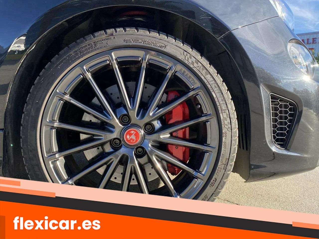 Foto Abarth 500 22