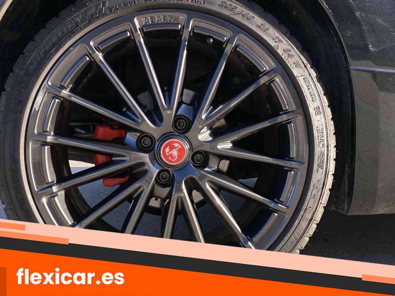 Foto Abarth 500 24