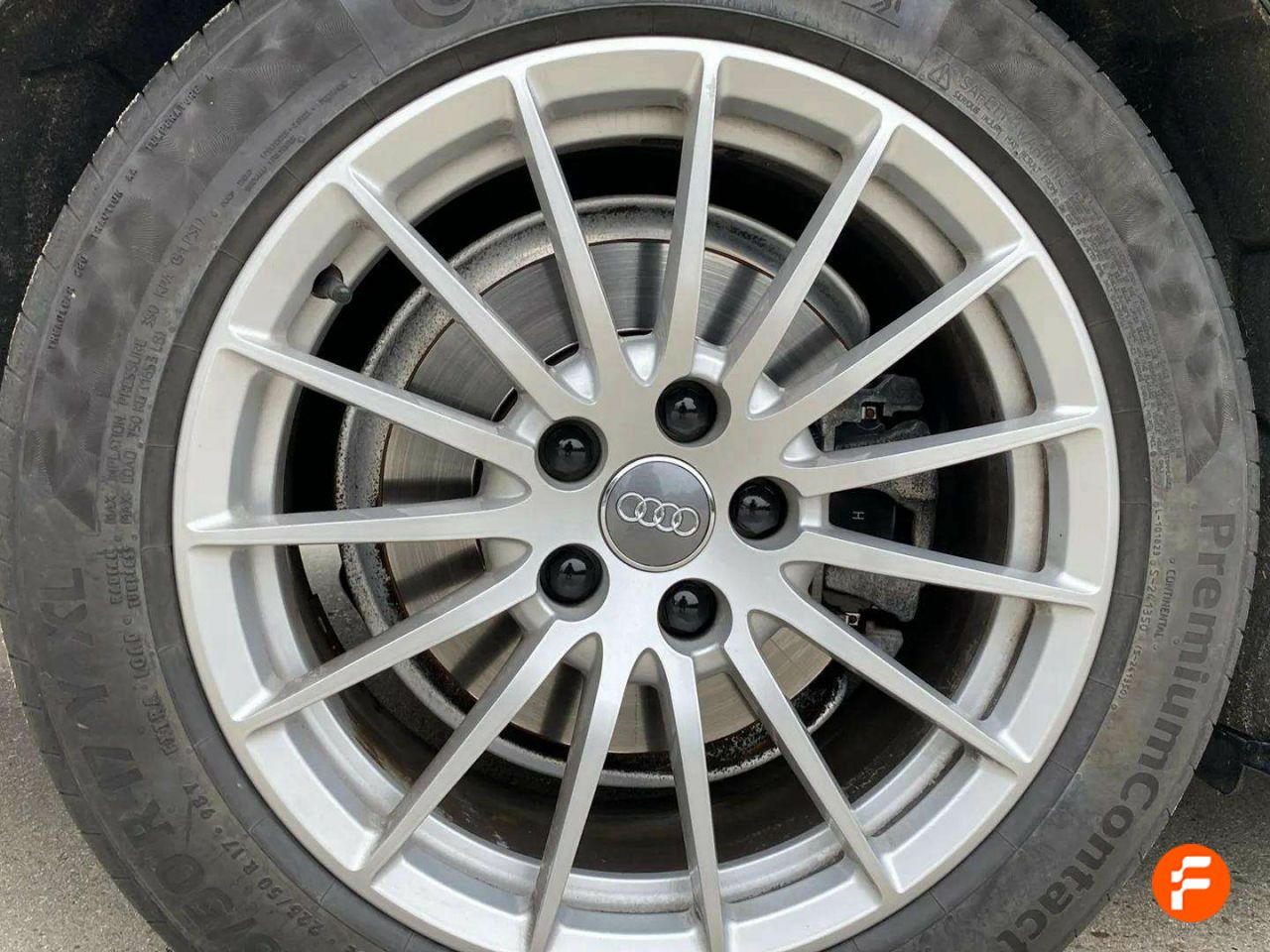 Foto Audi A5 20