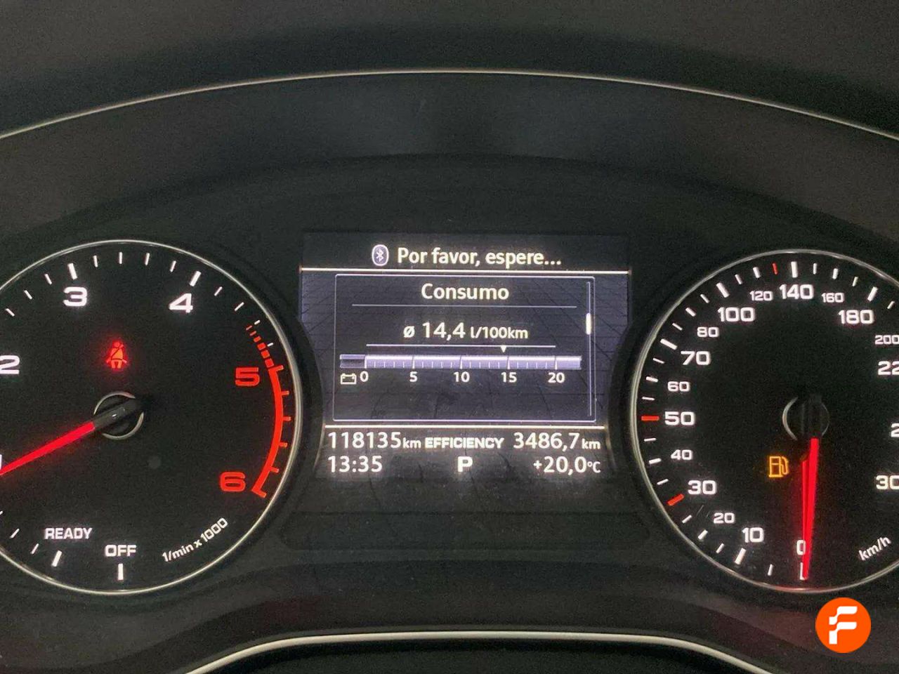 Foto Audi A5 12