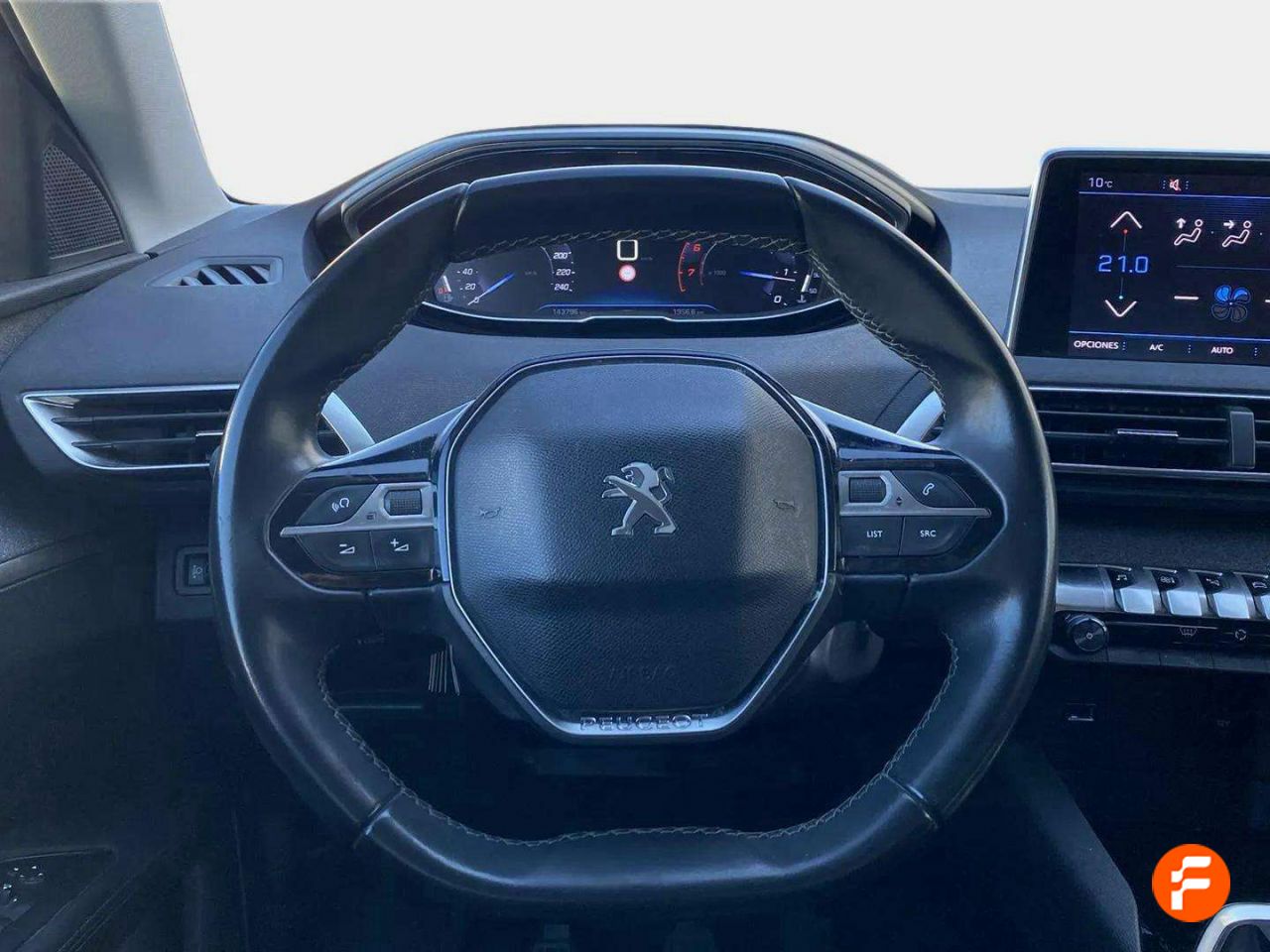 Foto Peugeot 3008 11