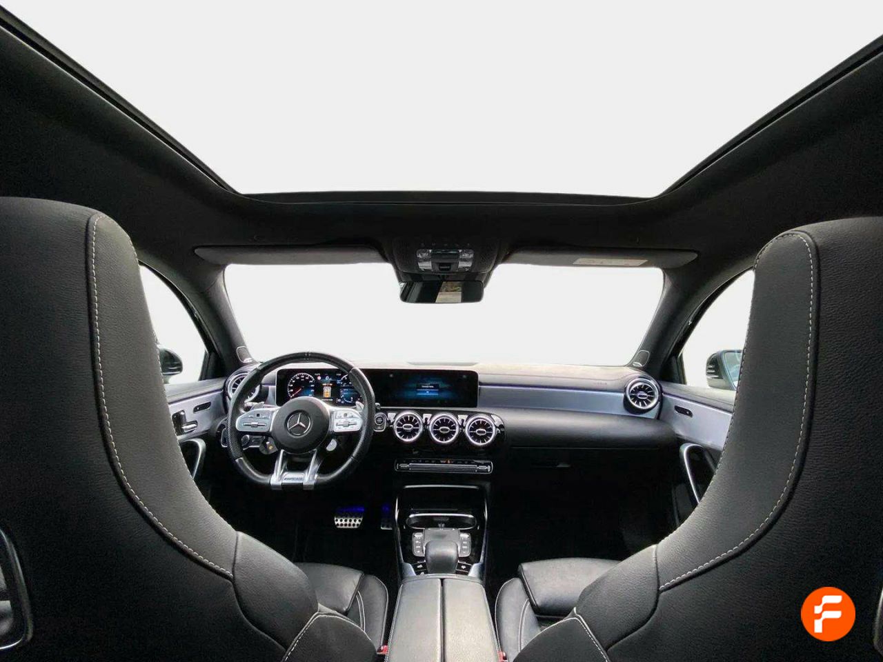 Foto Mercedes-Benz Clase A 10