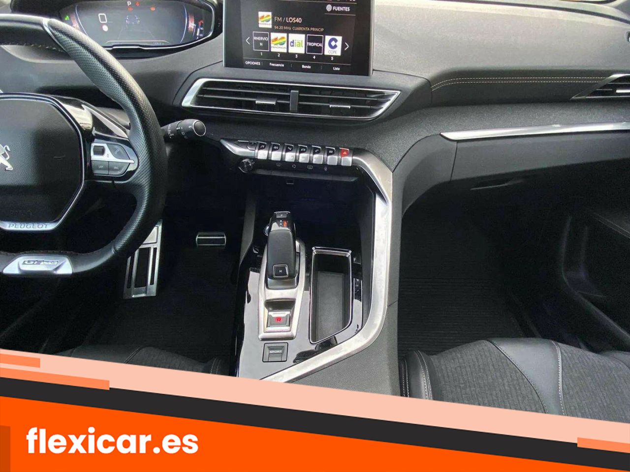 Foto Peugeot 3008 11