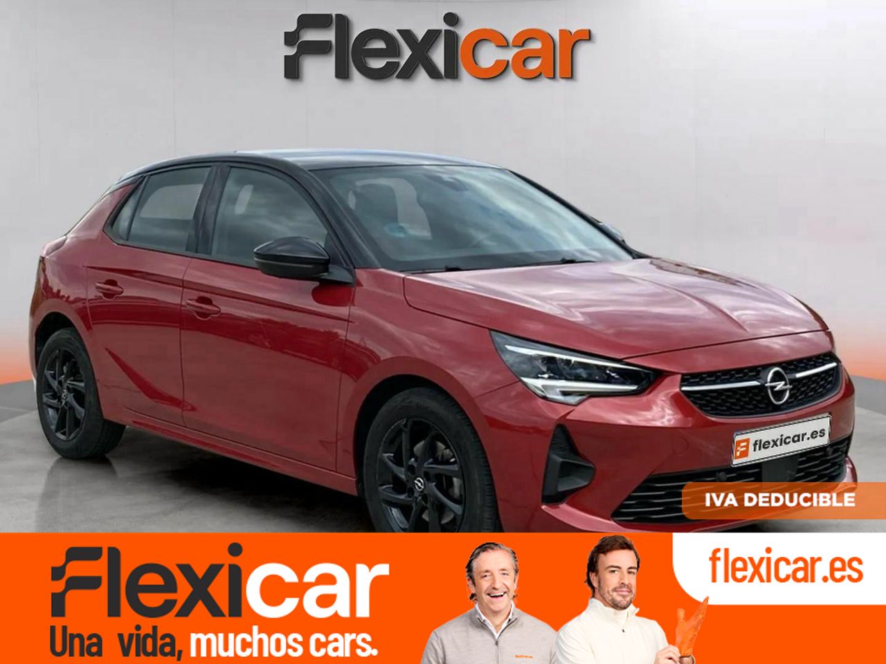 Foto Opel Corsa 1