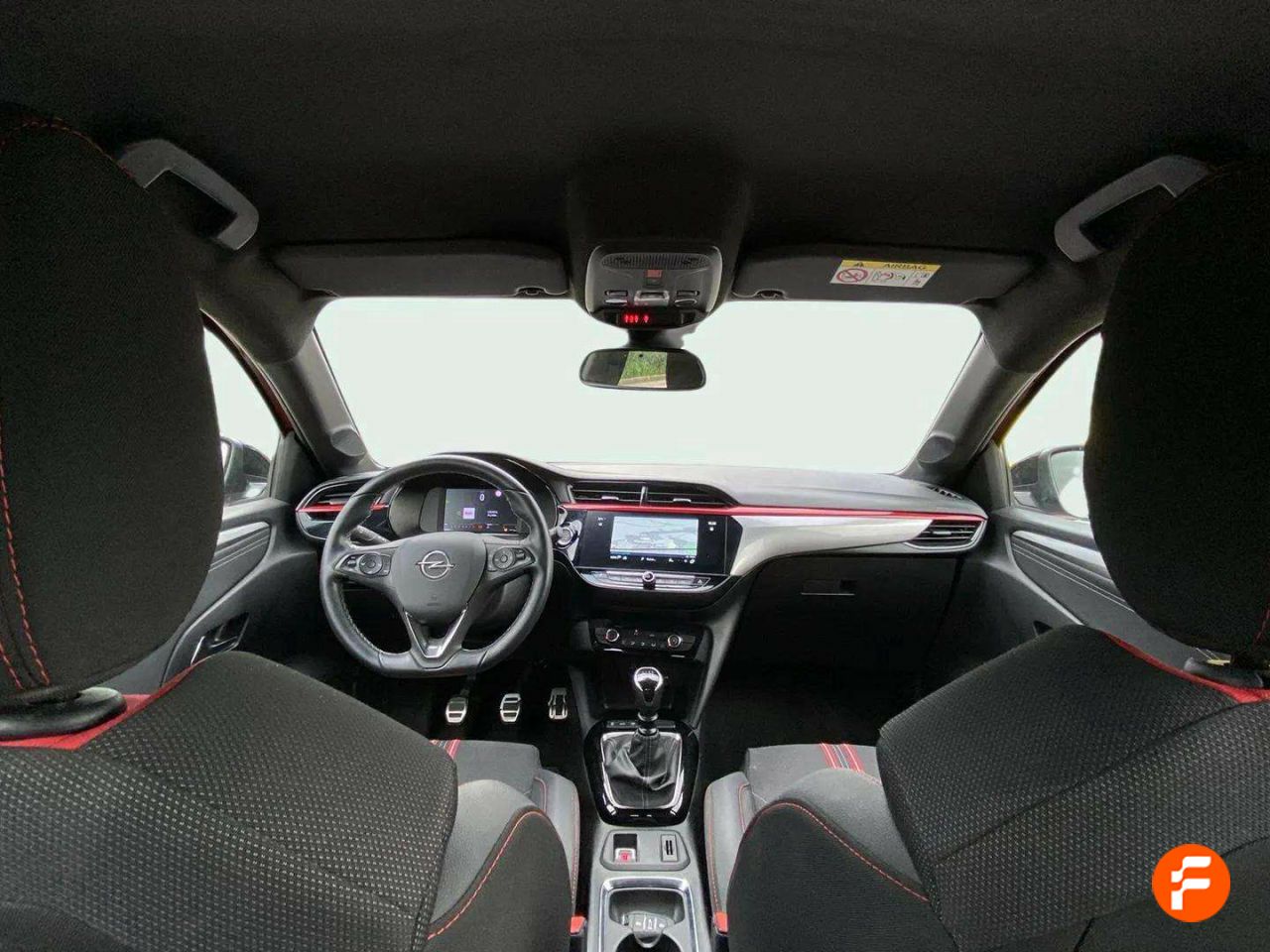 Foto Opel Corsa 10