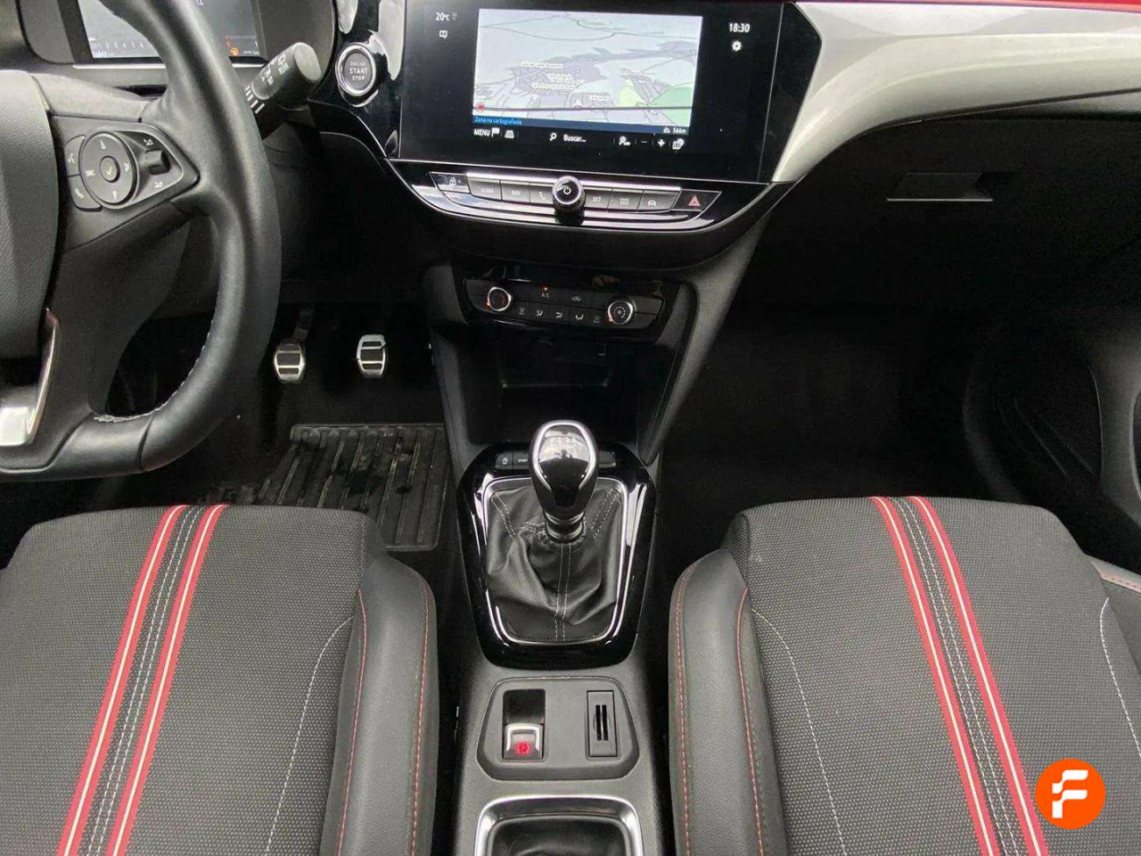 Foto Opel Corsa 11