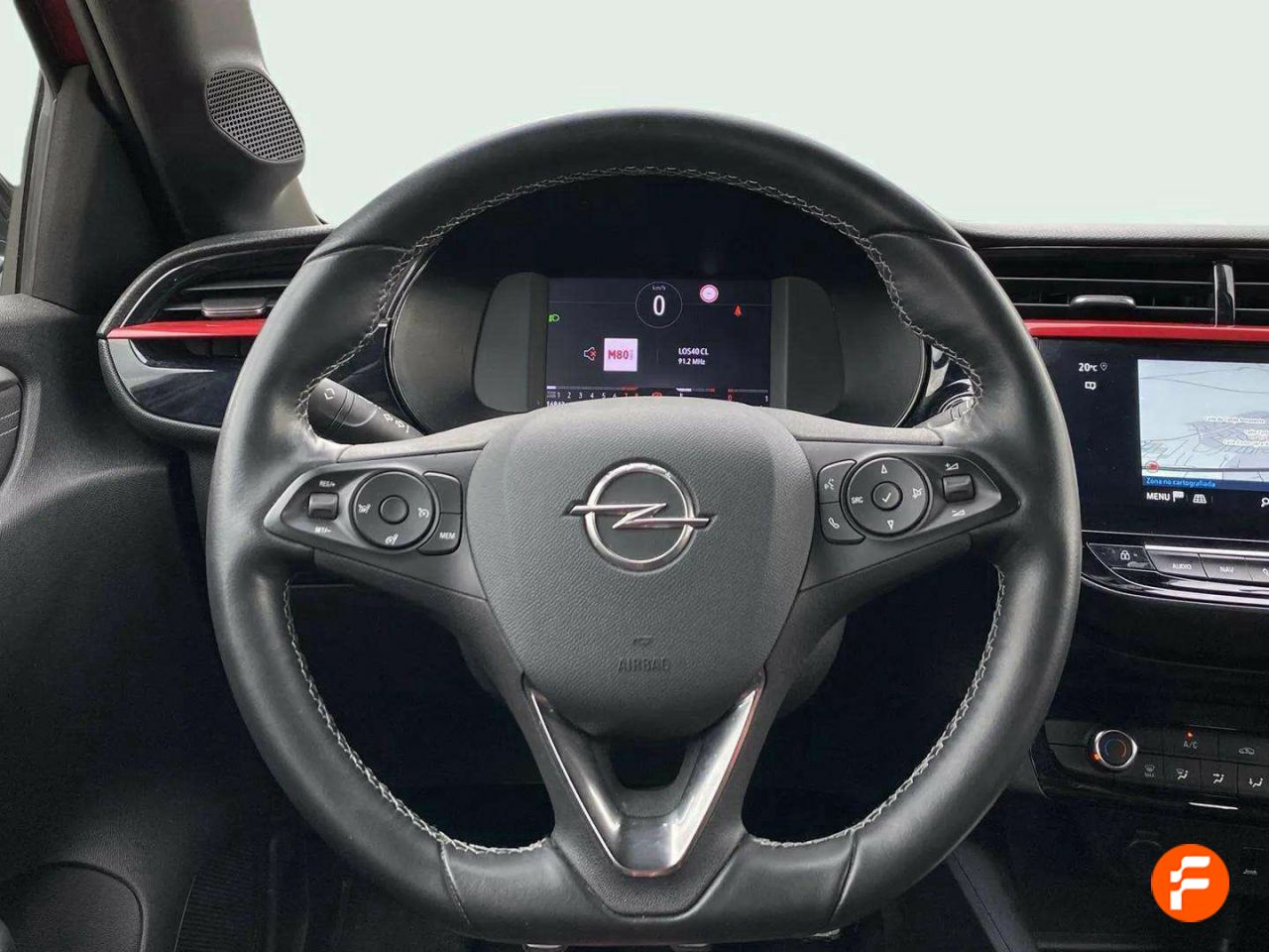 Foto Opel Corsa 12