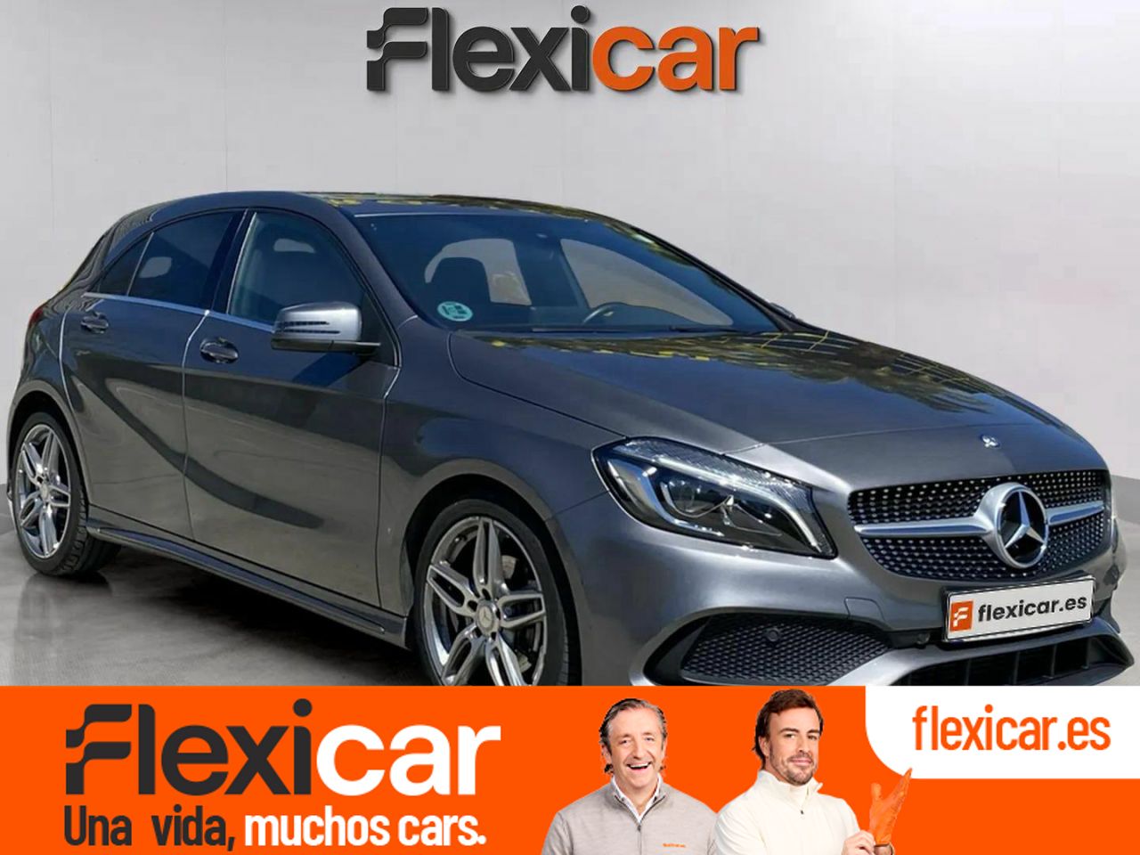 Foto Mercedes-Benz Clase A 1