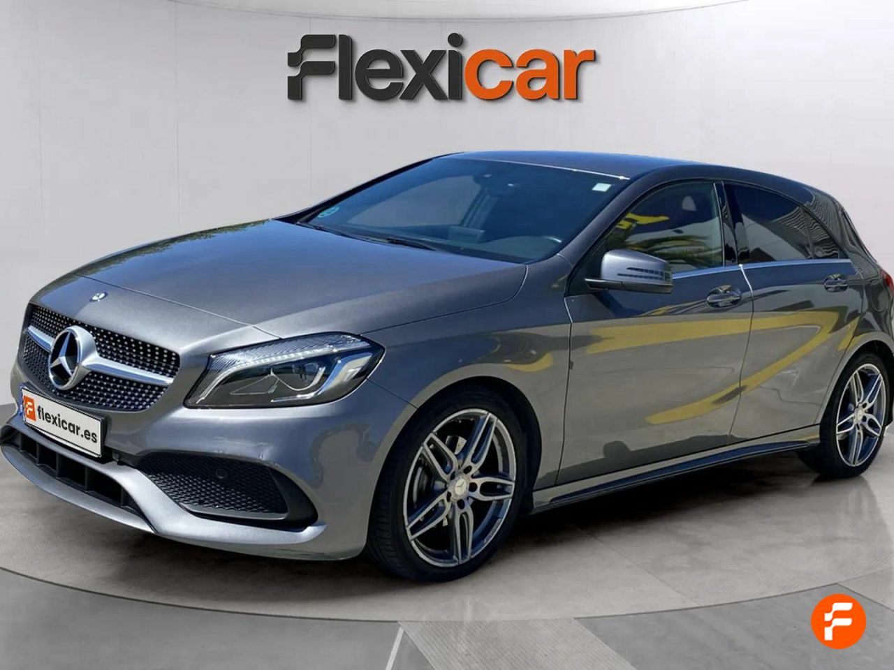 Foto Mercedes-Benz Clase A 3