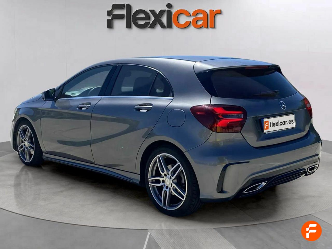 Foto Mercedes-Benz Clase A 5