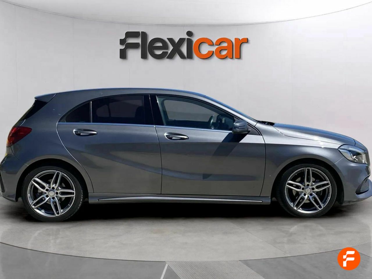 Foto Mercedes-Benz Clase A 9
