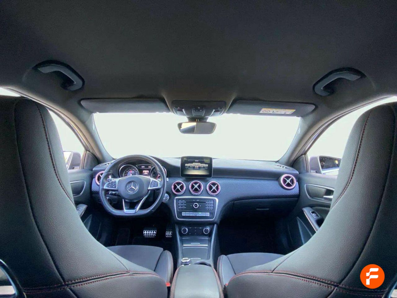 Foto Mercedes-Benz Clase A 10