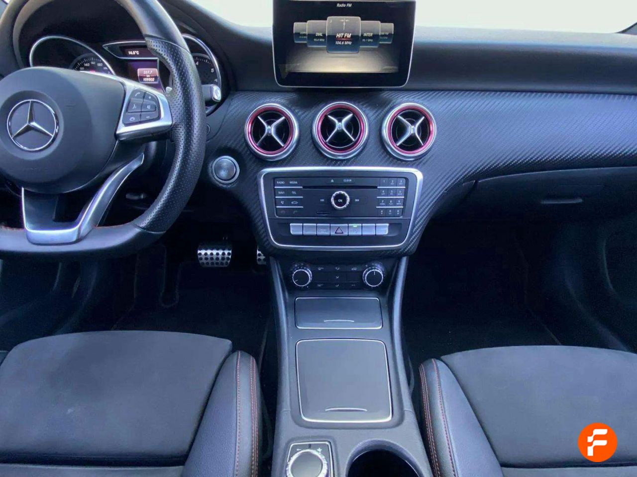 Foto Mercedes-Benz Clase A 11