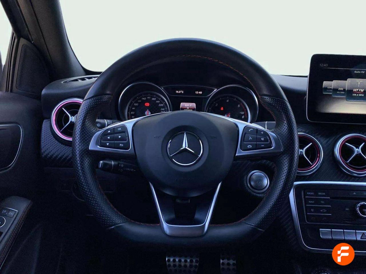 Foto Mercedes-Benz Clase A 12
