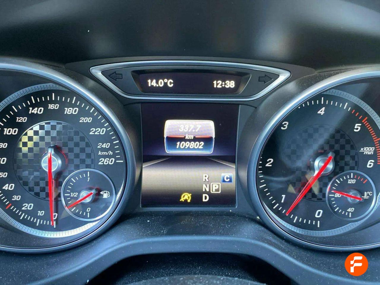 Foto Mercedes-Benz Clase A 13