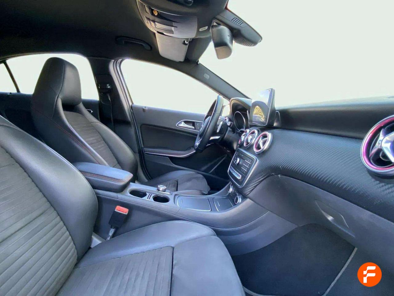 Foto Mercedes-Benz Clase A 14