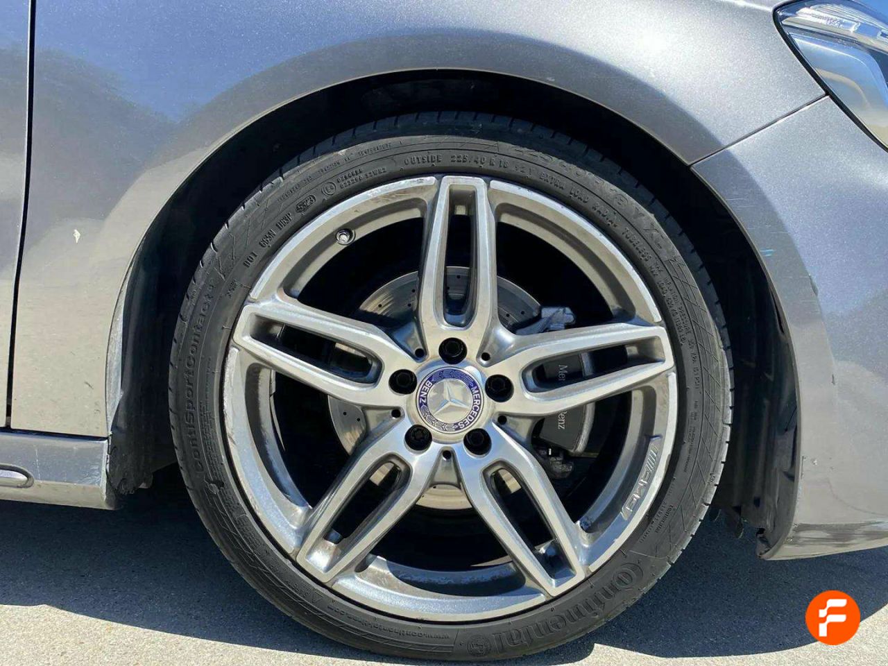 Foto Mercedes-Benz Clase A 18