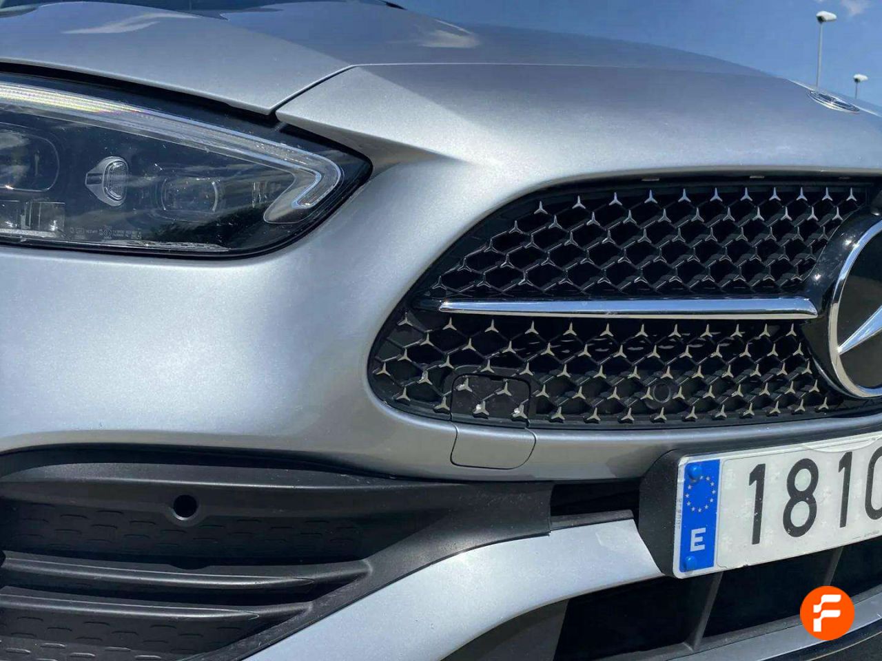 Foto Mercedes-Benz Clase C 12