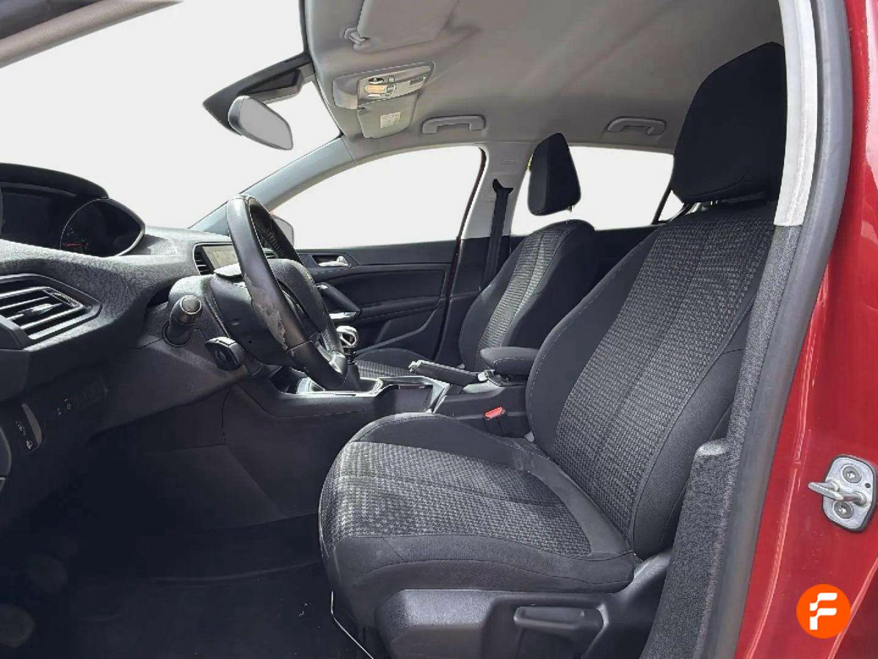Foto Peugeot 308 12