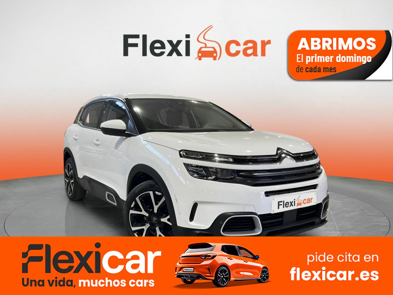 Foto Citroën C5 Aircross 1