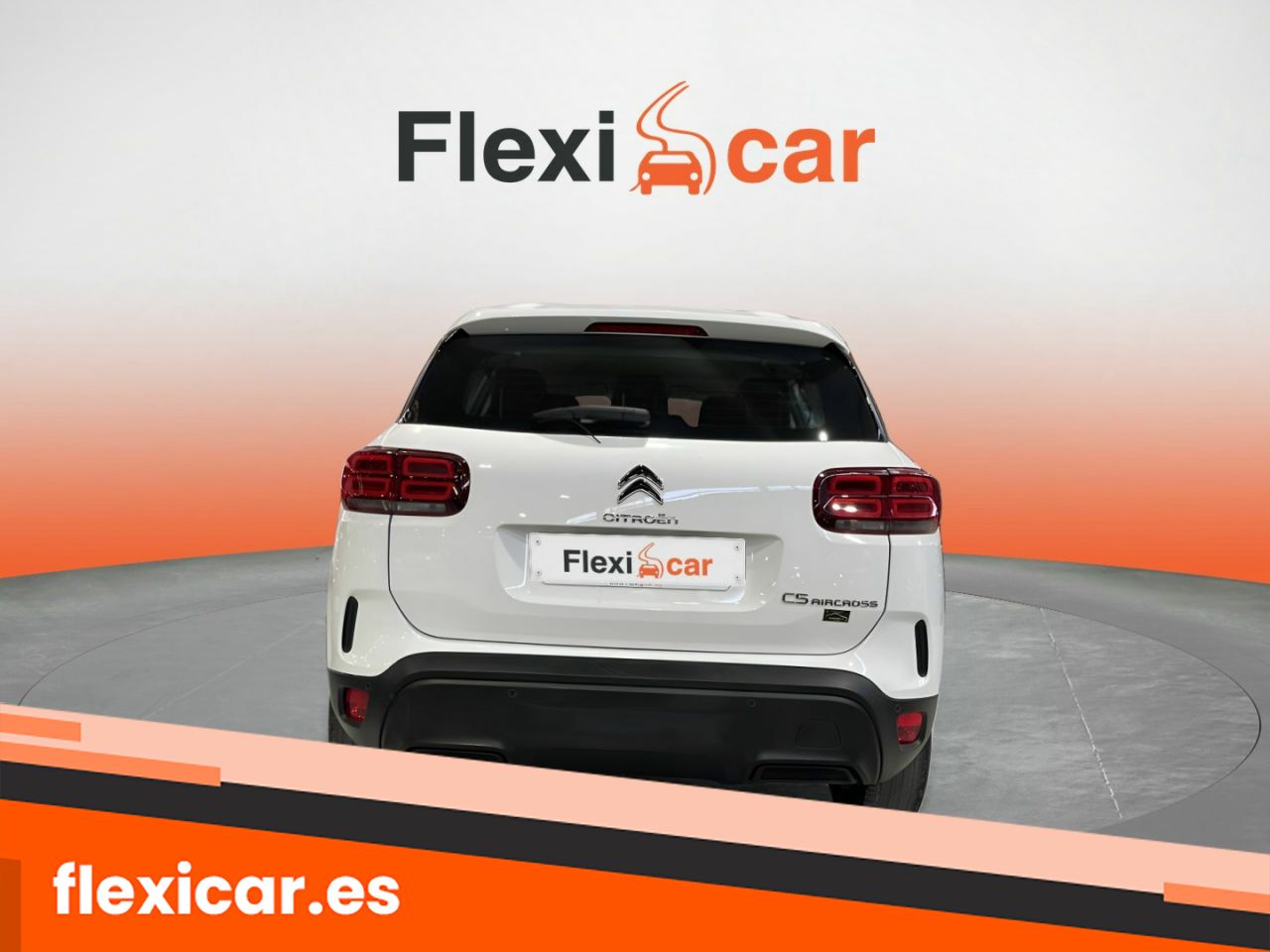 Foto Citroën C5 Aircross 7