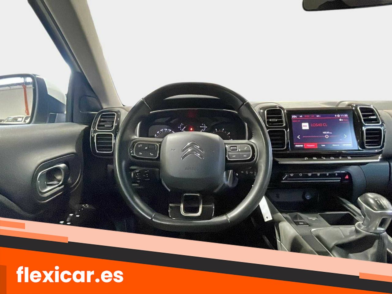 Foto Citroën C5 Aircross 19