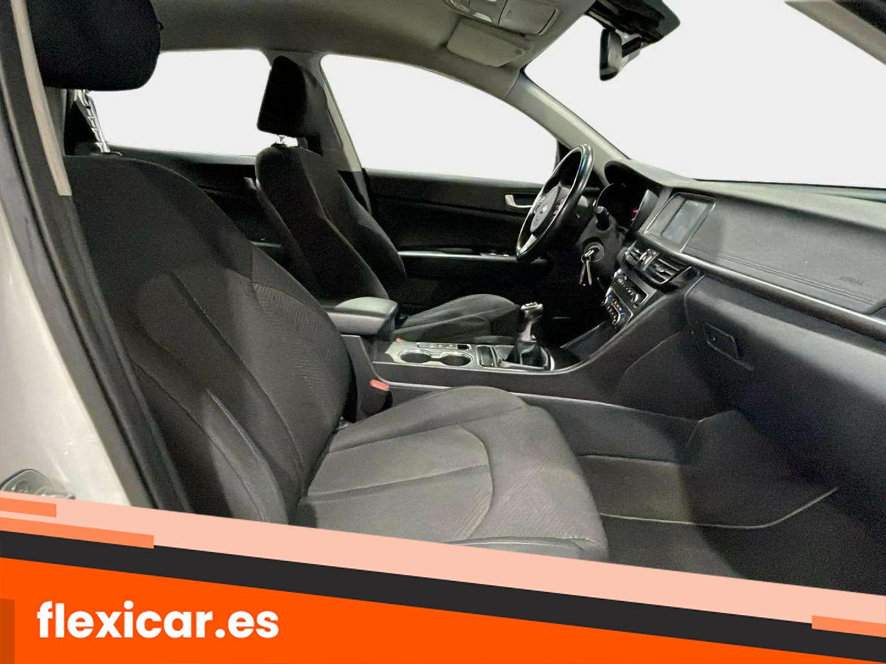 Foto Kia Optima 14
