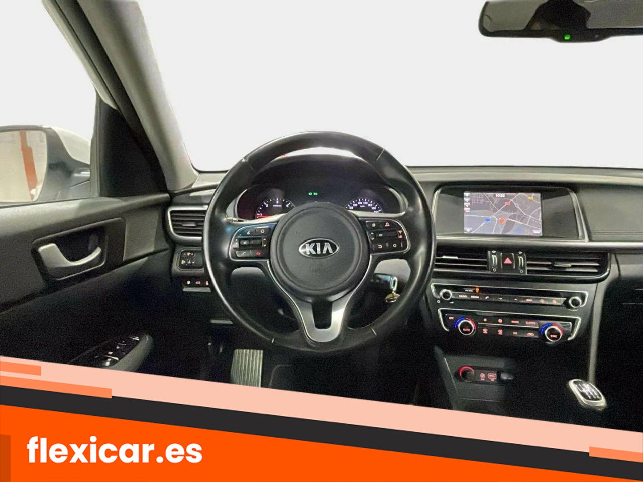Foto Kia Optima 20
