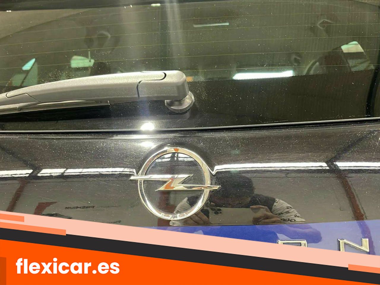 Foto Opel CrossLand 10