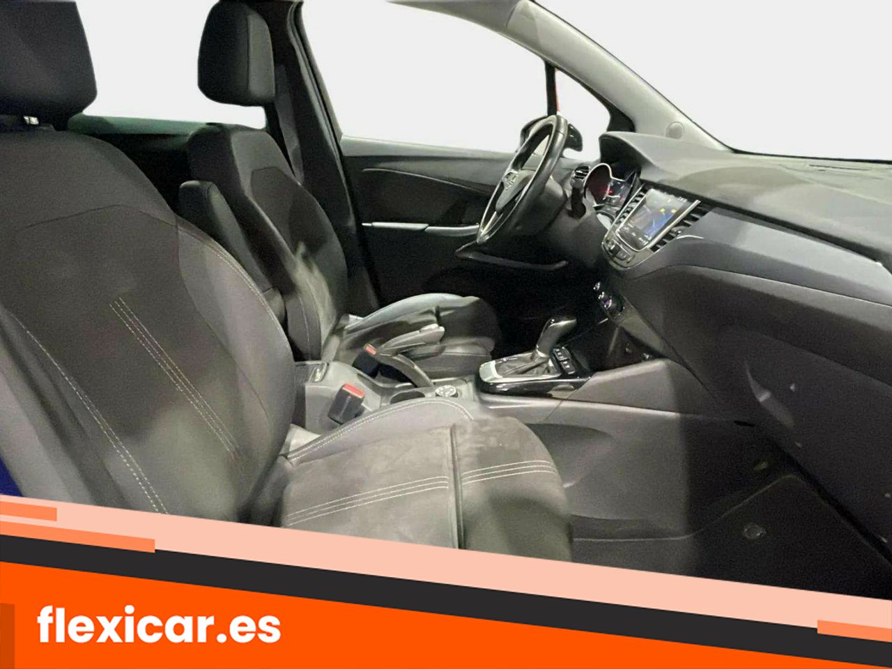 Foto Opel CrossLand 13