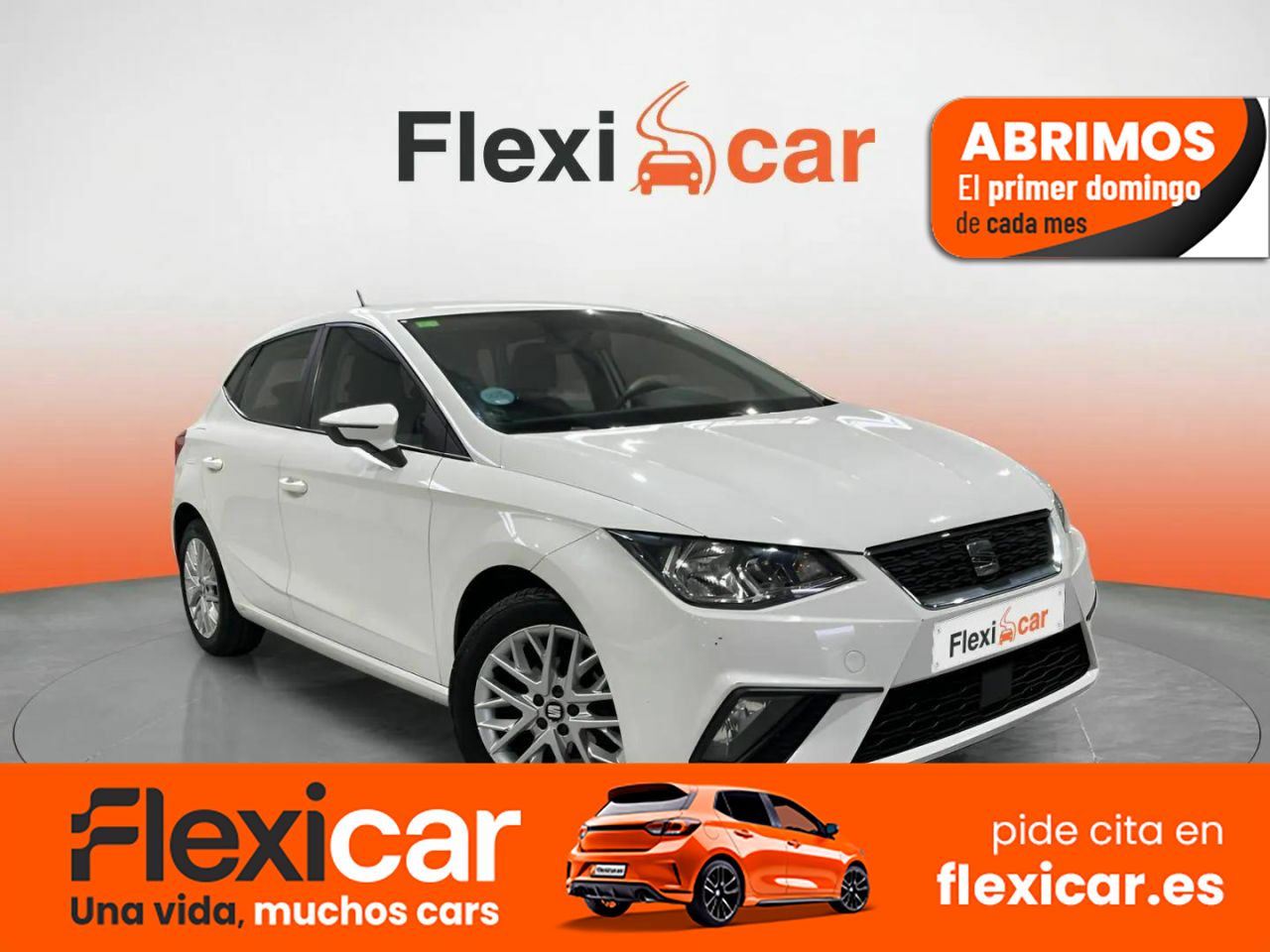 Foto Seat Ibiza 1