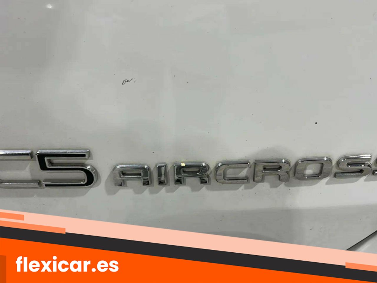 Foto Citroën C5 Aircross 7