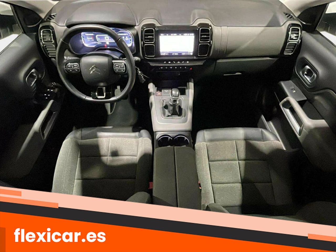 Foto Citroën C5 Aircross 13