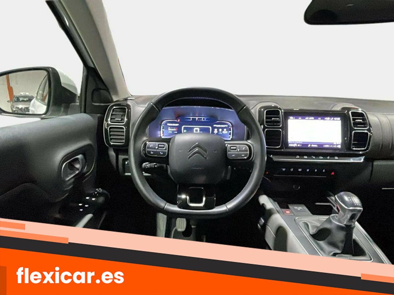 Foto Citroën C5 Aircross 16